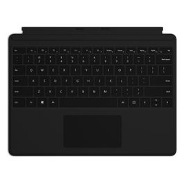 Microsoft Surface Pro 8/9/X Tastiera per Dispositivo Mobile QZERTY Italiano Nero