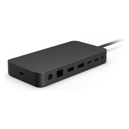 Microsoft Surface Thunderbolt 4 Dock IT CM Black