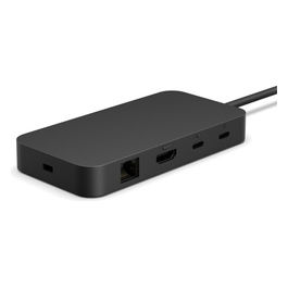 Surface USB4 Docking Station Cablato Nero