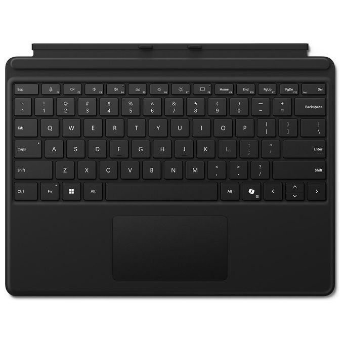 Image of Microsoft Tastiera Surface Pro Keyboard Nero