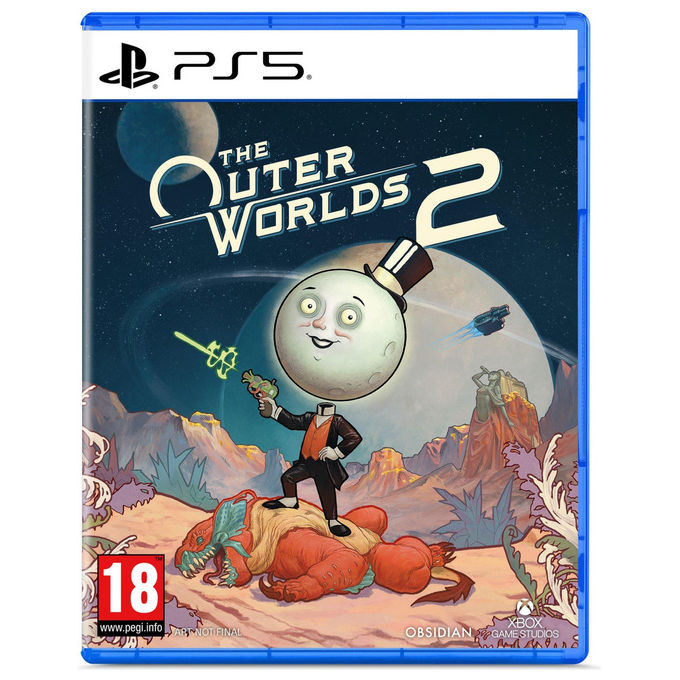 Microsoft The Outer Worlds 2 Standard Edition Videogioco PlayStation 5