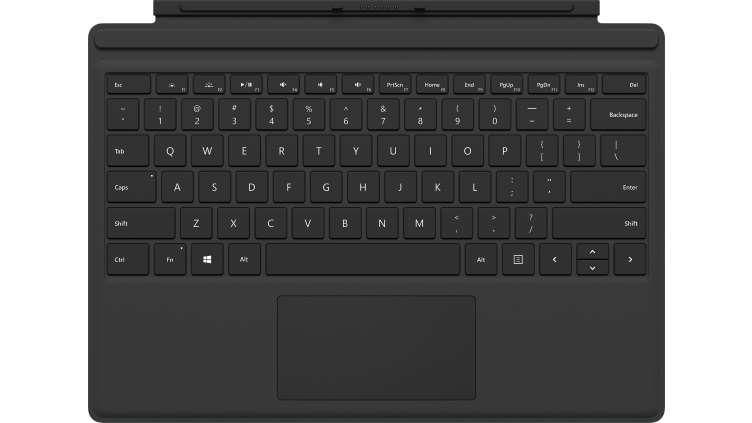 Microsoft Type Cover Tastiera