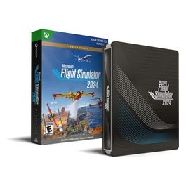Videogioco Flight Simulator EP2 18862 per Xbox Series Esperienza di Simulazione di Volo Realistica