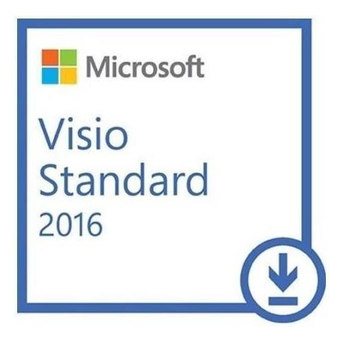 Microsoft Visio Standard 2019 Box Pack 1 Pc senza Supporto Win Italiano