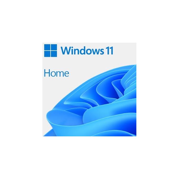 Microsoft Windows 11 Home 64 bit