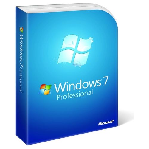 Microsoft Windows 7 Professional 64-bit Sp1 Ita 1pk Oem