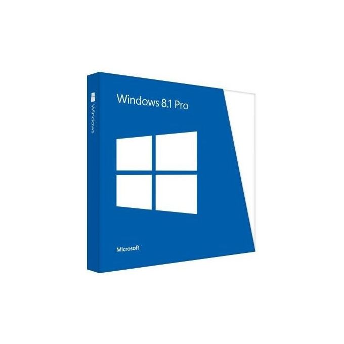 Microsoft Windows 8.1 1 Pack Professional 32bit Dvd Oem