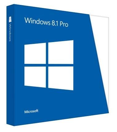 Microsoft Windows 8.1 1