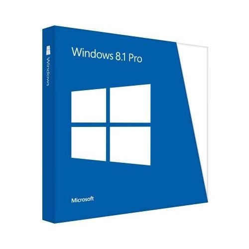 Microsoft Windows 8.1 1 Pack Professional 32bit Dvd Oem