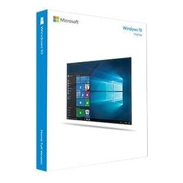 Microsoft Windows 10 Home 64 bit Italiano OEM