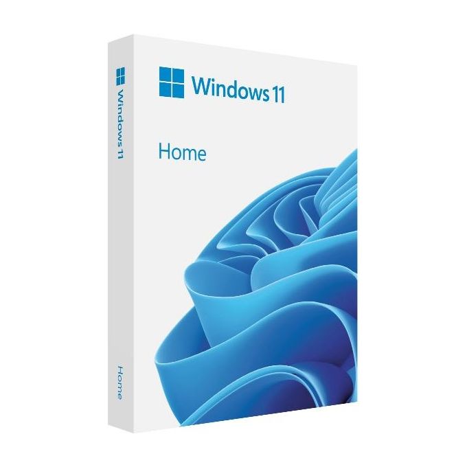 Microsoft Windows Home Fpp 11 64-Bit Italian Usb