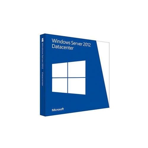 Microsoft Windows Server 2012 R2 Datacenter Licenza 2 processori OEM DVD 64-bit Inglese
