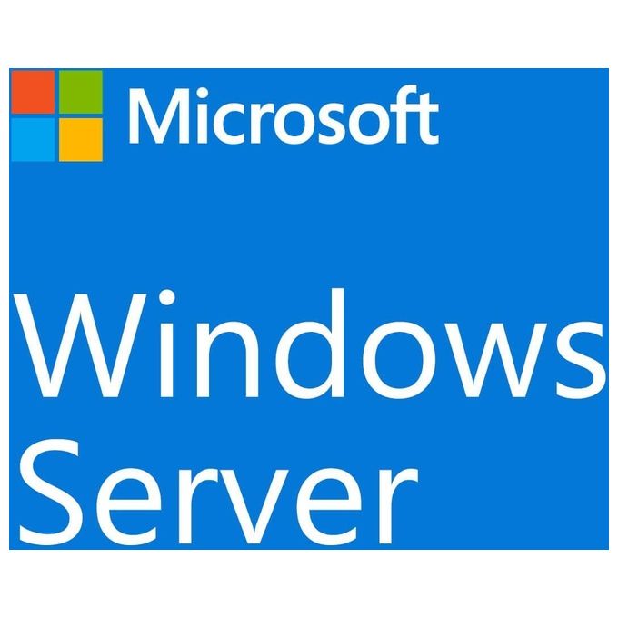 Microsoft Windows Server 2022 Standard 1 Licenza