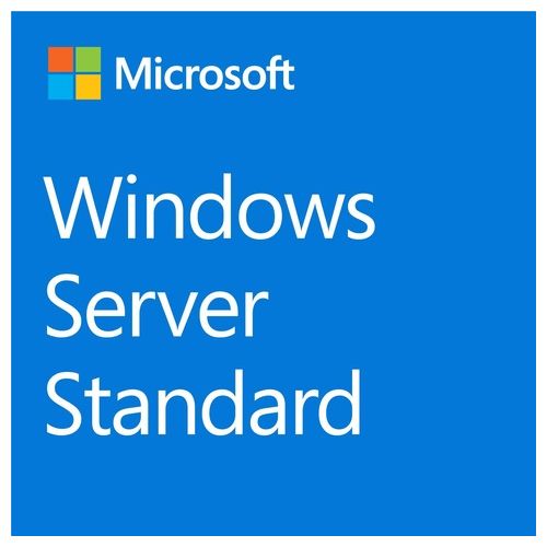 Microsoft Windows Server 2022 Standard Licenza 4 Core Aggiuntivi OEM POS Francese