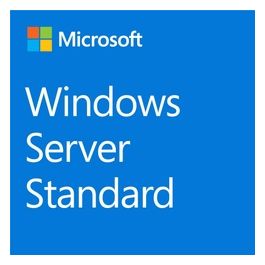 Windows Server 2022 Standard Licenza 4 Core Aggiuntivi OEM APOS Francese