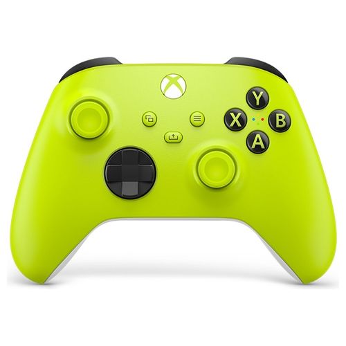 Microsoft Wireless Controller "Electric Volt" per Xbox 2021 Giallo