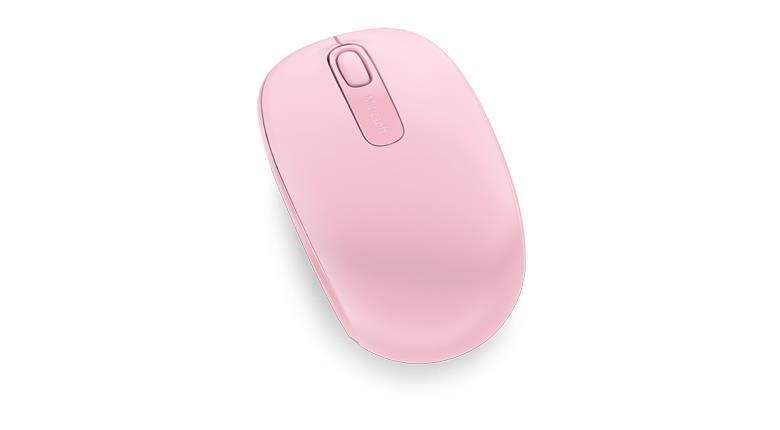 Microsoft Wireless Marble Mouse