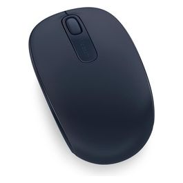 Microsoft Wireless Mobile Mouse 1850 Blue 