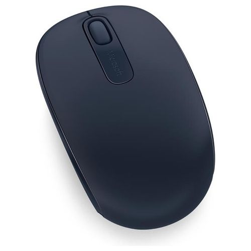 Microsoft Wireless Mobile Mouse 1850 Blue 