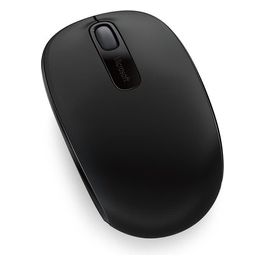 Microsoft Wireless marble Mouse 1850 Nero