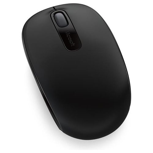 Microsoft Wireless marble Mouse 1850 Nero