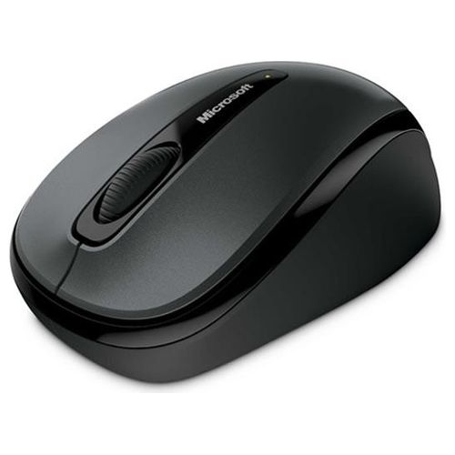 Microsoft Wireless Mobile Mouse 3500 Black 