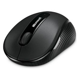 Microsoft Wireless Mobile Mouse 4000 Graph