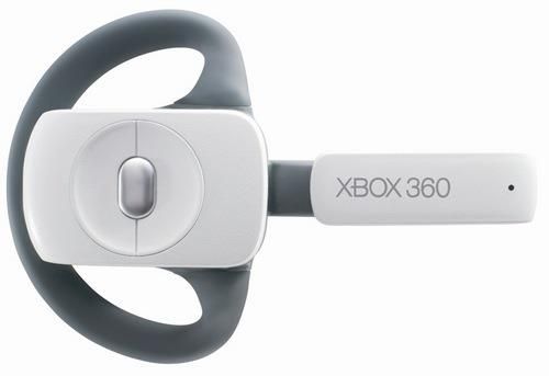 Microsoft Xbox 360 Cuffie
