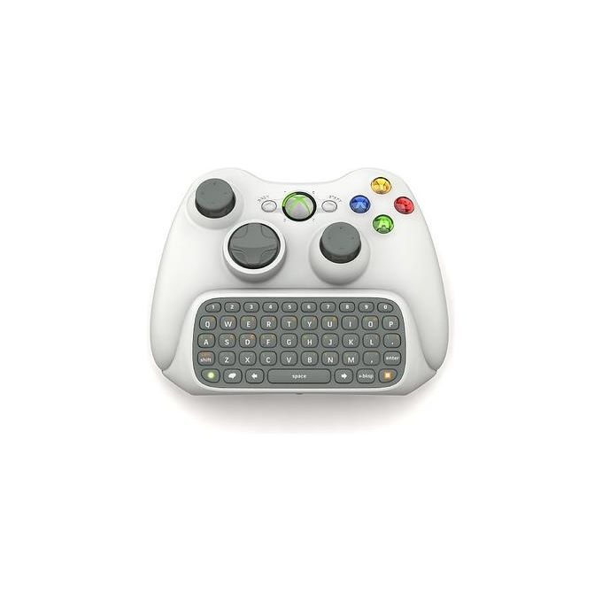 Microsoft Xbox 360 Text Input Messenger