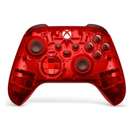 Xbox Controller Wireless Pulse Cipher Special Edition Rosso per Xbox/PC