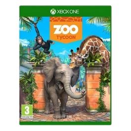 Zoo Tycoon Xbox One