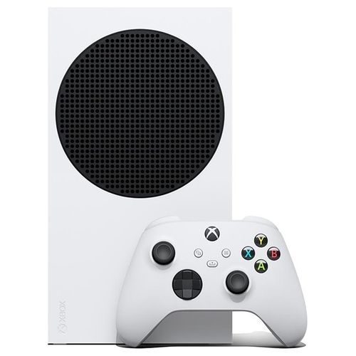 Microsoft Xbox Series S Gilded Hunter Bundle 512 GB Wi-Fi Bianco