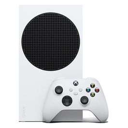 Xbox Series S Gilded Hunter Bundle 512 GB Wi-Fi Bianco