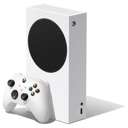 Microsoft Xbox Series S 512Gb con Xbox Wireless Controller Nero