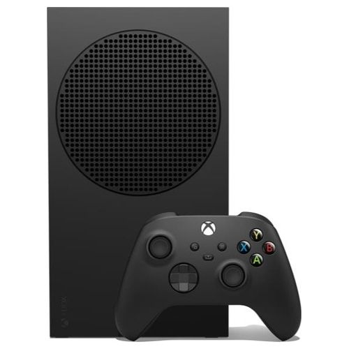 Microsoft Xbox Series S 1Tb Carbone Nero