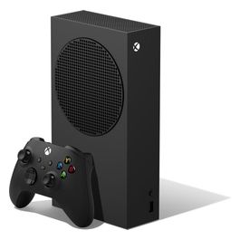 Microsoft Xbox Series S - 1Tb Carbon Black