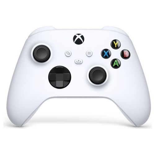 Microsoft Xbox Wireless Controller Bianco Gamepad Analogico/Digitale