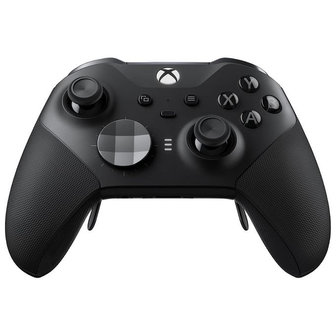 Microsoft FST-00003 Xbox Elite Series 2 Controller Wireless Gamepad Bluetooth USB-C 40h colore Nero