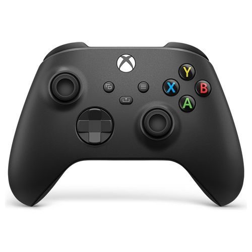 Microsoft Xbox Wireless Controller Nero Gamepad Xbox One Xbox One S Xbox One X Analogico/Digitale Bluetooth/Usb Nero