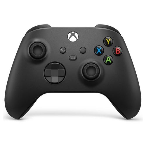 Microsoft Xbox Wireless Controller Nero Bluetooth Gamepad Analogico/Digitale