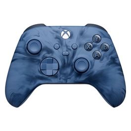 Microsoft Xbox Wireless Controller Stormcloud Vapor Special Edition Blu Bluetooth/Usb Gamepad Analogico/Digitale