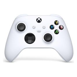 Xbox Wireless Controller Bianco Gamepad Analogico/Digitale