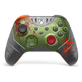 Xbox Wireless Controller DOOM The Dark Ages Limited Edition