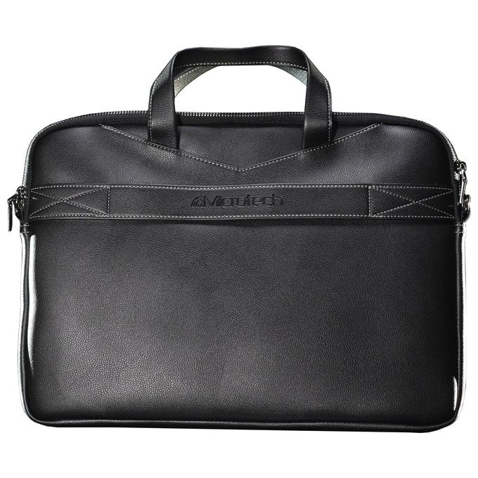 Microtech Borsa E-Bag Porta Ultrabook Nero