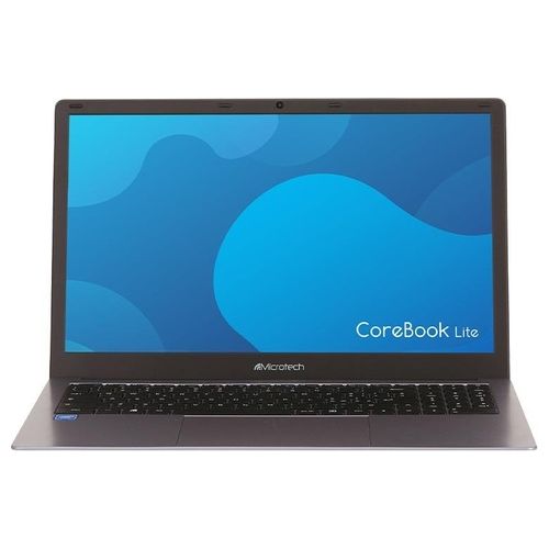 Microtech CBL15C/256U CoreBook Lite Notebook, Processore Intel Celeron N4020, Ram 8Gb, Hdd 256Gb SSD, Display 15.6'', Ubuntu