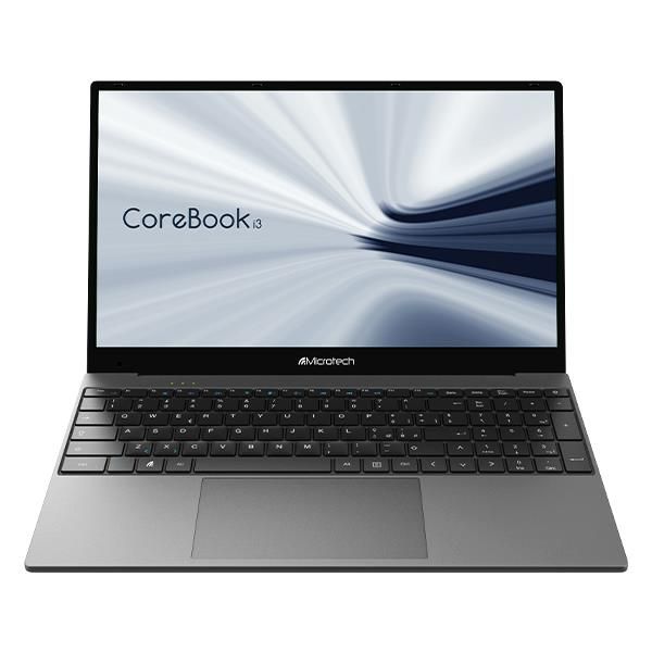Microtech CoreBook, Processore Intel