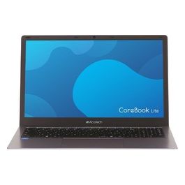 CoreBook Lite Notebook, Processore Intel Celeron N4020, Ram 8Gb, Hdd 256Gb SSD, Display 15.6'', Windows 10 Pro
