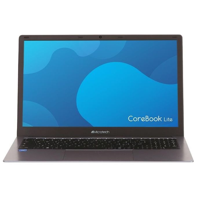 Microtech CoreBook Lite Notebook, Processore Intel Celeron N4020, Ram 8Gb, Hdd 256Gb SSD, Display 15.6'', Windows 10 Pro
