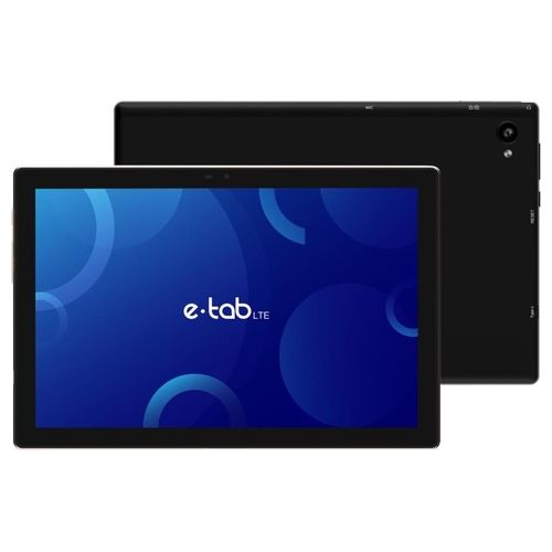 Microtech ETL101GB E-Tab 10.1'' 4Gb 64Gb LTE Nero