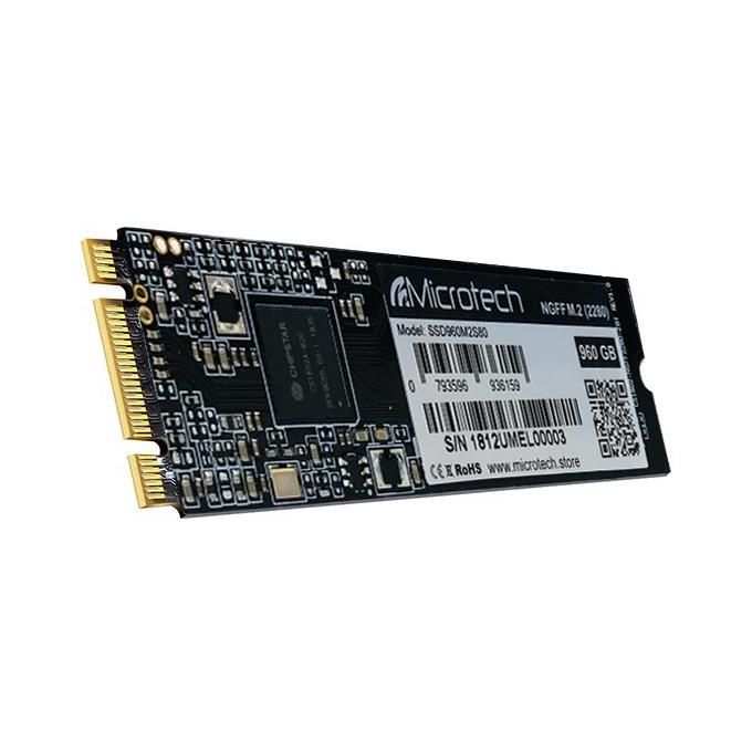 Microtech Solid State Drive